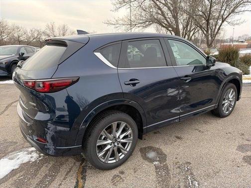 2025 Mazda CX-5 2.5 S Premium Plus Package