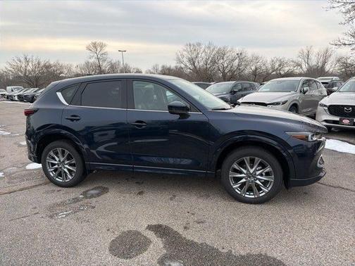 2025 Mazda CX-5 2.5 S Premium Plus Package