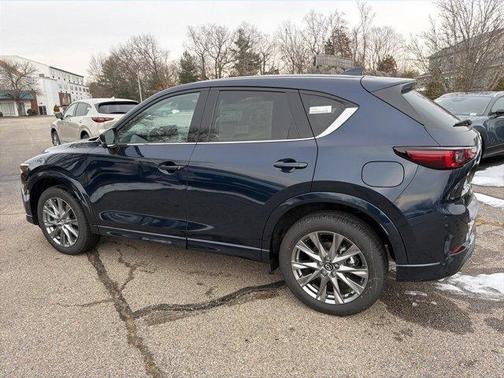 2025 Mazda CX-5 2.5 S Premium Plus Package