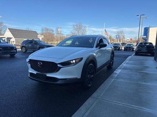 2023 Mazda CX-30 2.5 Turbo Premium Package