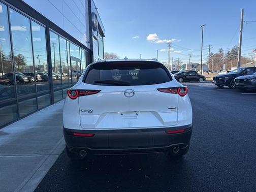2023 Mazda CX-30 2.5 Turbo Premium Package