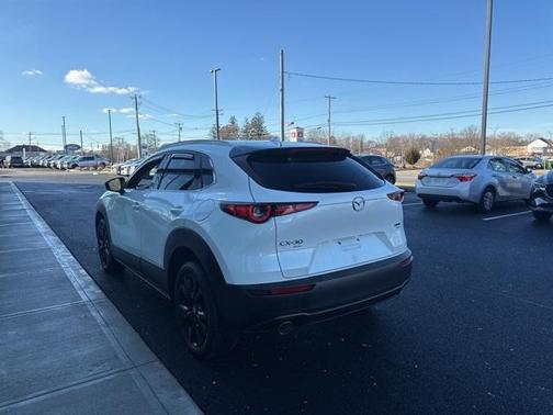 2023 Mazda CX-30 2.5 Turbo Premium Package