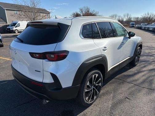 2026 Mazda CX-50 Premium Plus