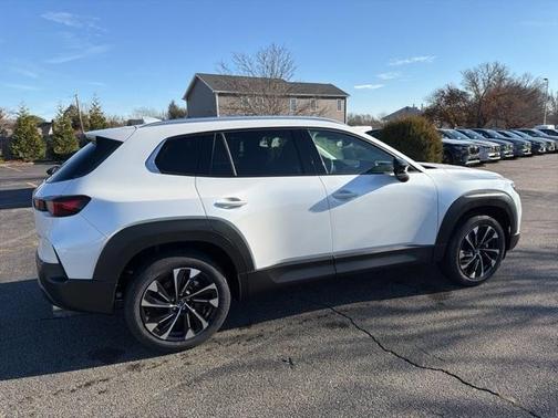 2026 Mazda CX-50 Premium Plus