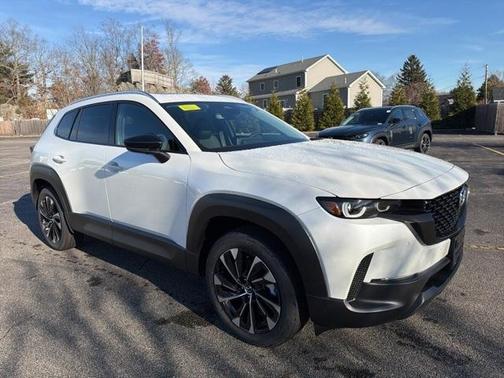 2026 Mazda CX-50 Premium Plus