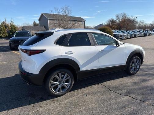 2026 Mazda CX-30 Preferred