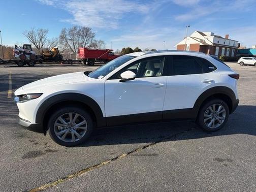 2026 Mazda CX-30 Preferred