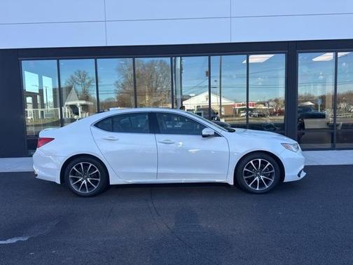 2018 Acura TLX V6 w/Technology Package