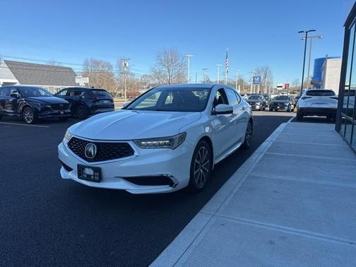 2018 Acura TLX V6 w/Technology Package