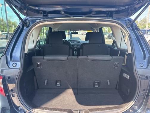 2015 Mazda Mazda5 Sport