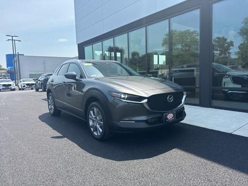 2022 Mazda CX-30 Premium Package