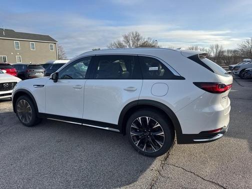 2025 Mazda CX-90 Premium Plus
