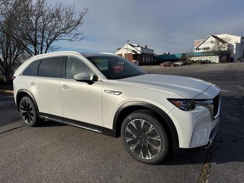 2025 Mazda CX-90 Premium Plus