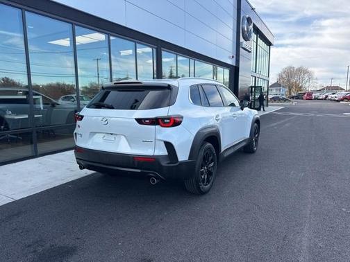 2023 Mazda CX-50 2.5 S Preferred Plus Package