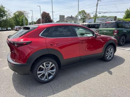 2025 Mazda CX-30 2.5 S Preferred Package