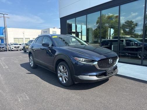 2022 Mazda CX-30 Premium Package