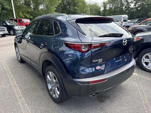 2022 Mazda CX-30 Premium Package