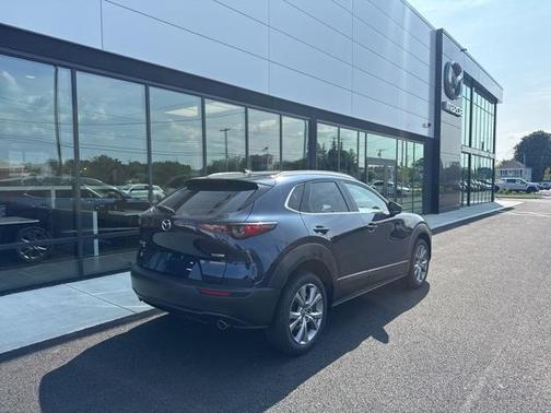 2022 Mazda CX-30 Premium Package