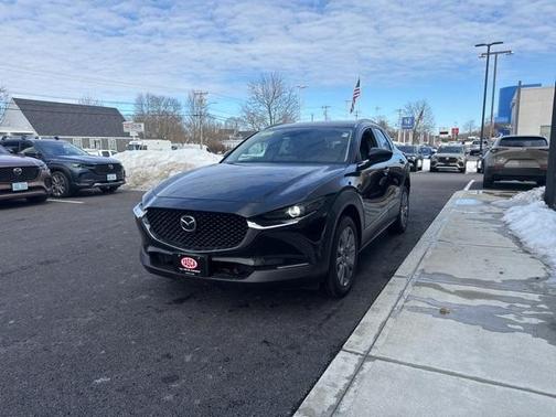 2023 Mazda CX-30 2.5 S Preferred Package