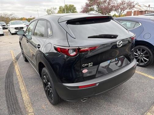 2026 Mazda CX-30 Select