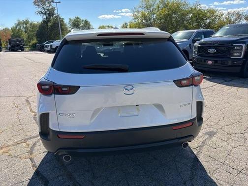 2025 Mazda CX-50 2.5 S Premium Package