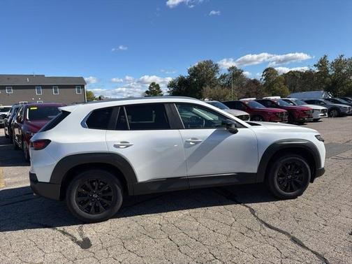 2025 Mazda CX-50 2.5 S Premium Package