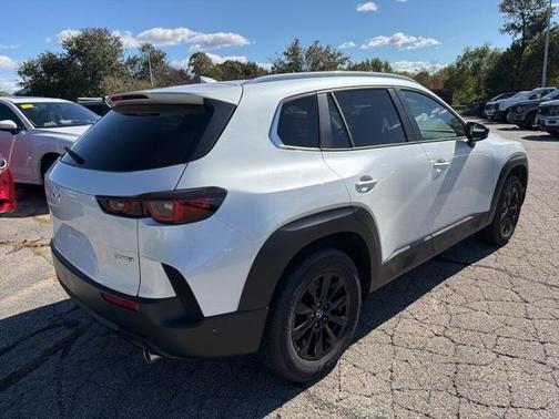 2025 Mazda CX-50 2.5 S Premium Package