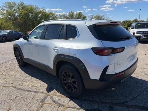2025 Mazda CX-50 2.5 S Premium Package