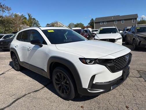2025 Mazda CX-50 2.5 S Premium Package