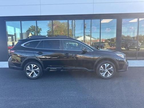2021 Subaru Outback Limited