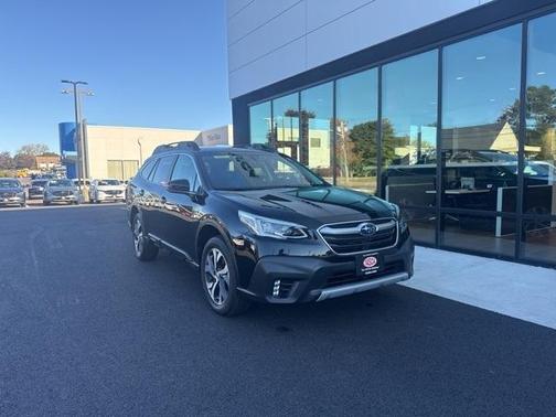 2021 Subaru Outback Limited