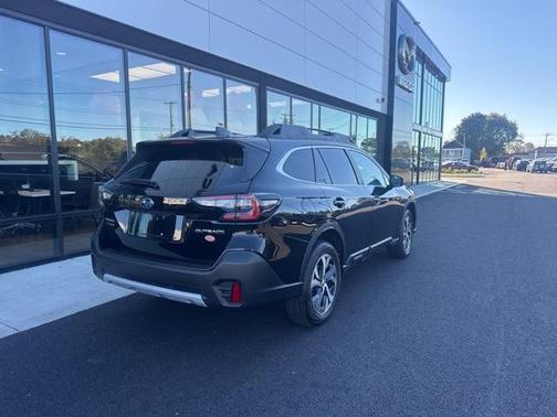 2021 Subaru Outback Limited