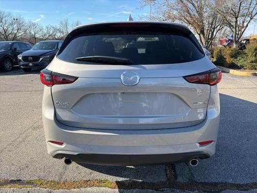 2025 Mazda CX-5 2.5 S Select Package