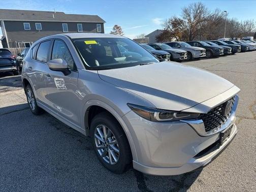 2025 Mazda CX-5 2.5 S Select Package