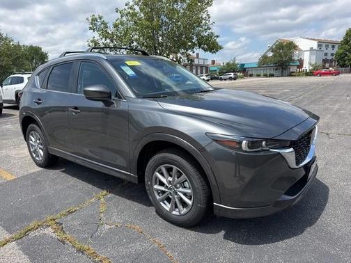 2025 Mazda CX-5 2.5 S Preferred Package