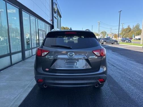 2016 Mazda CX-5 Touring