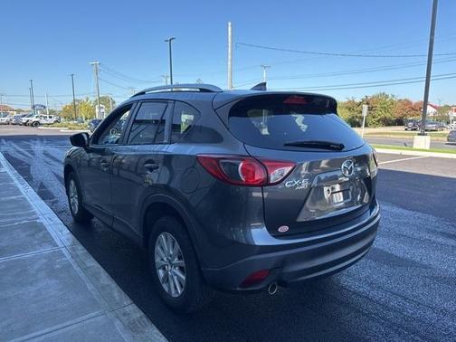 2016 Mazda CX-5 Touring