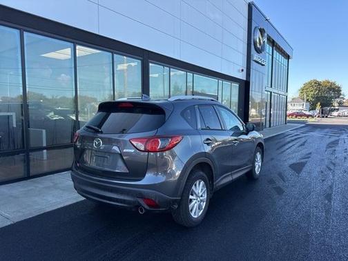 2016 Mazda CX-5 Touring