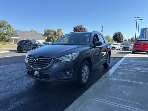 2016 Mazda CX-5 Touring