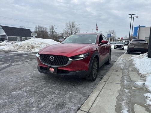 2025 Mazda CX-30 Premium Package