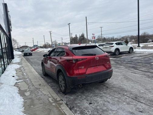 2025 Mazda CX-30 Premium Package