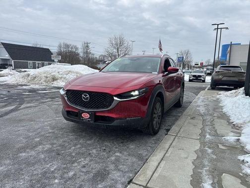 2025 Mazda CX-30 Premium Package