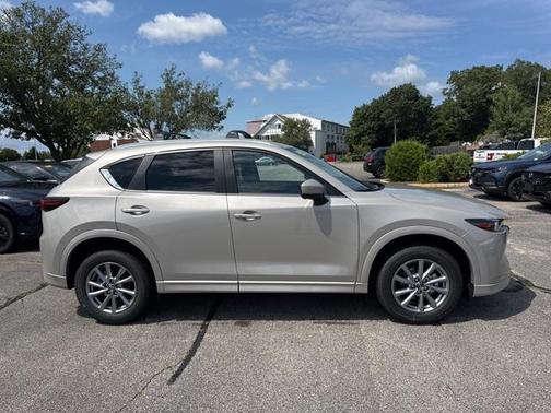 2025 Mazda CX-5 2.5 S Preferred Package