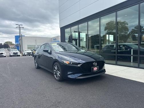 2024 Mazda Mazda3 FWD w/Preferred Package