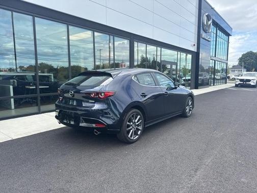 2024 Mazda Mazda3 FWD w/Preferred Package