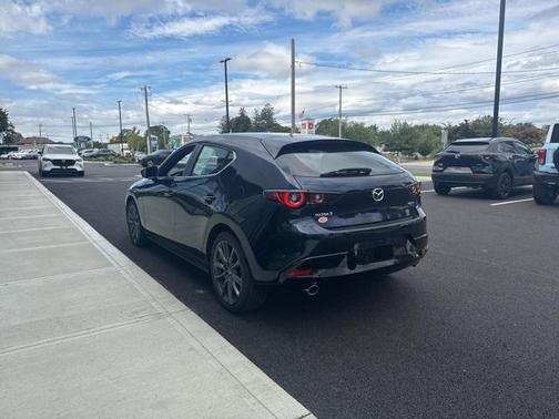 2024 Mazda Mazda3 FWD w/Preferred Package