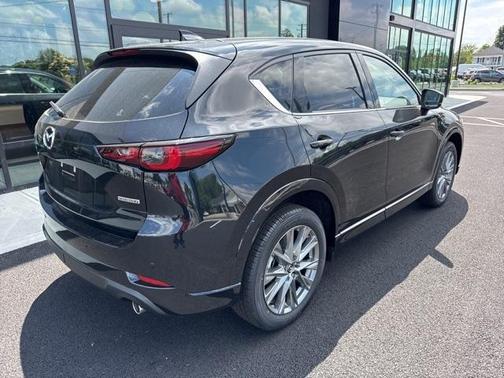 2025 Mazda CX-5 2.5 S Premium Plus Package