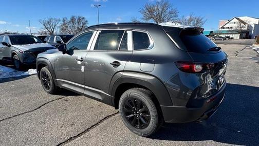 2025 Mazda CX-50 Hybrid Premium Package