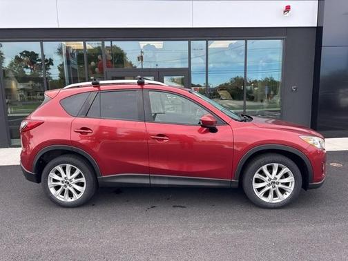 2013 Mazda CX-5 Grand Touring