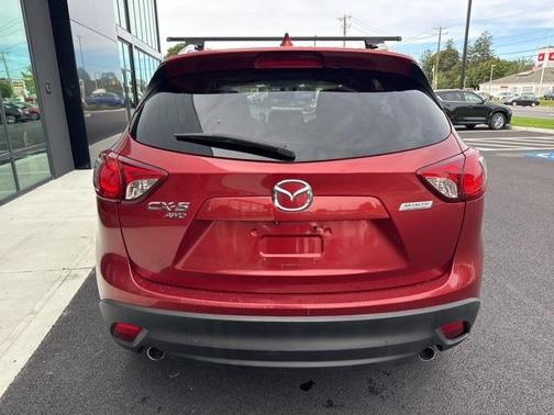 2013 Mazda CX-5 Grand Touring